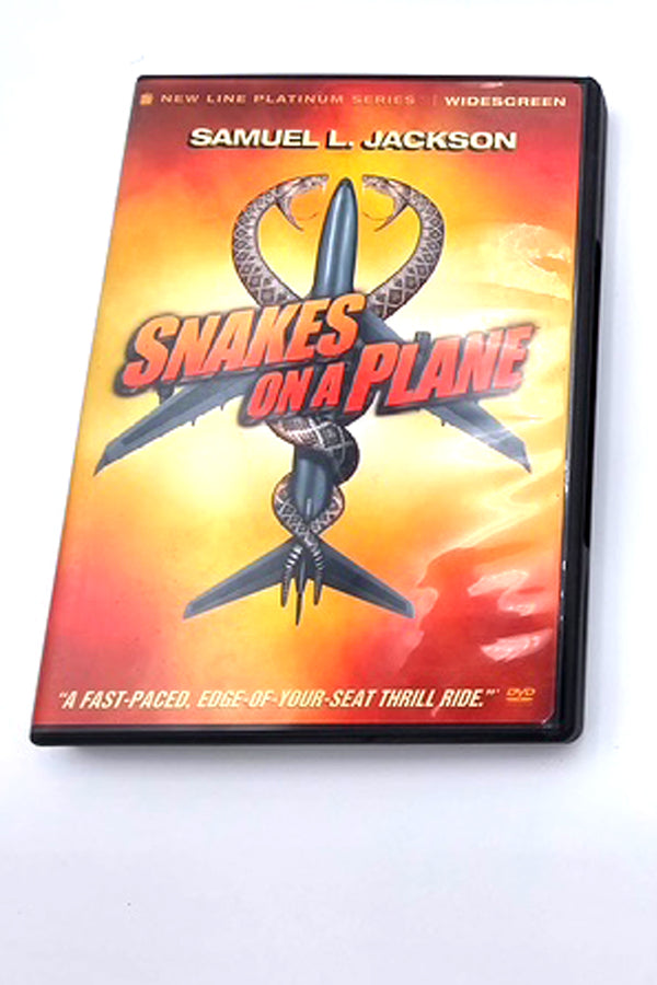 Snakes on  Plane