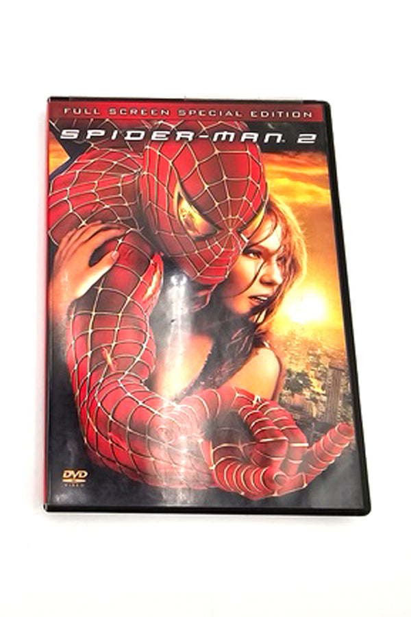 Spiderman 2