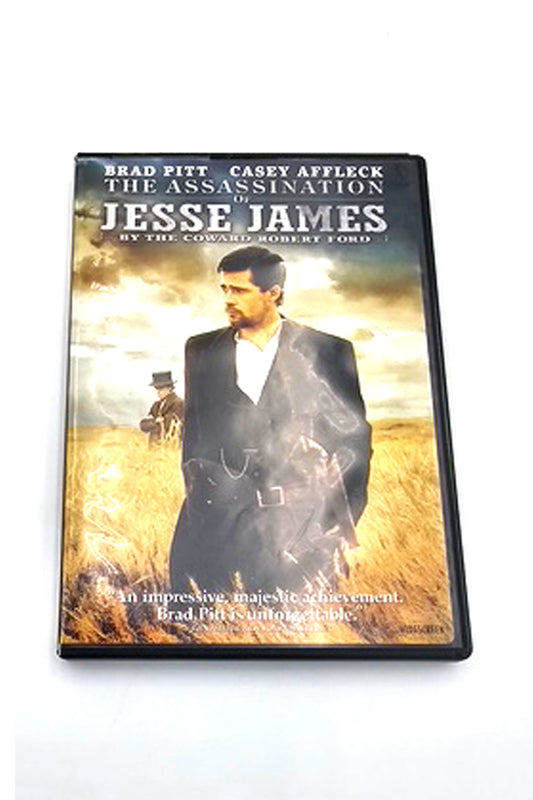 Assassination of Jesse James