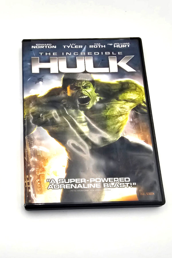 Incredible Hulk