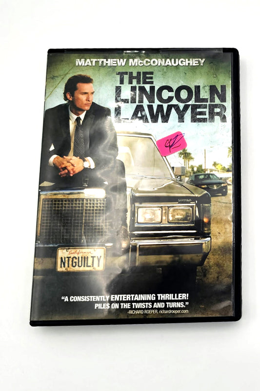 Lincoln Lawyer
