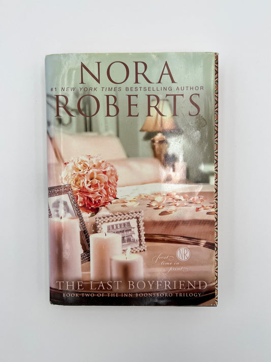 The last boyfriend, Danielle Steel