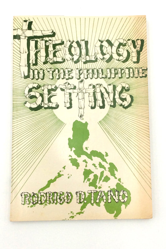 Theology in the Philippine Setting