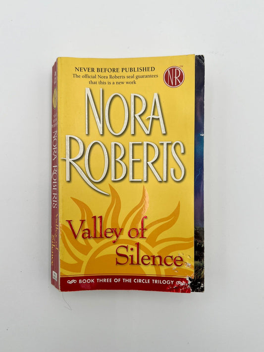 Valley of Silence, Nora Roberts