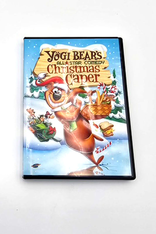 Yogi Bear All Star Comedy Christmas Caper