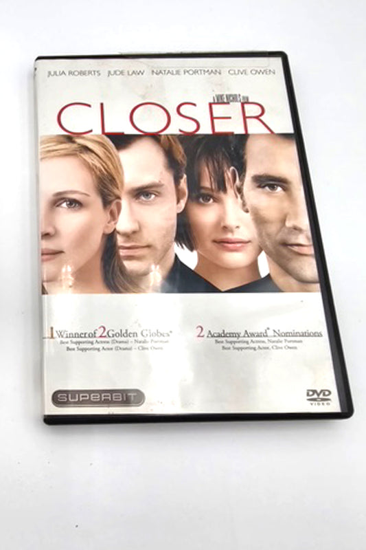 Closer