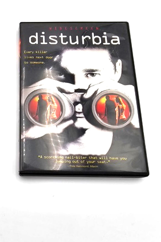 disturbia