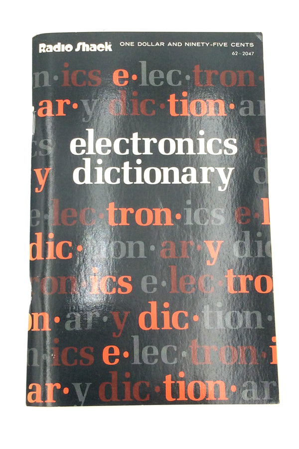 Electronics Dictionary