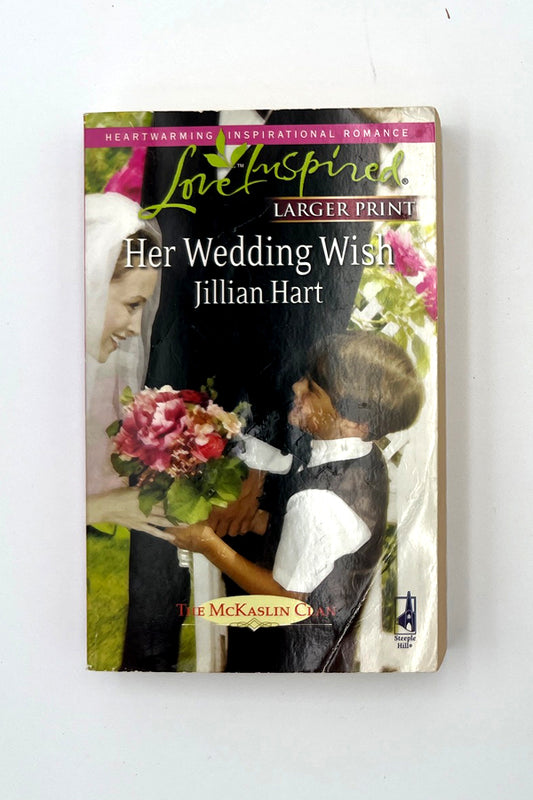 Her Wedding Wish