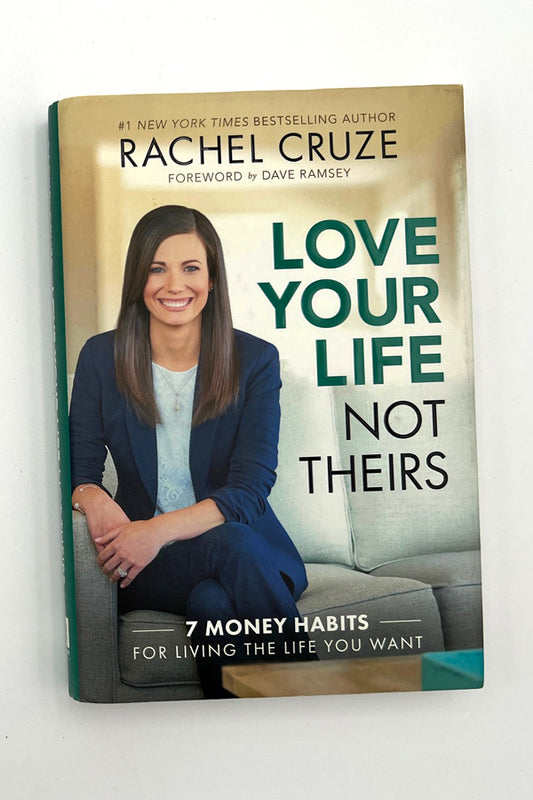 Love Your Life Nor Theirs