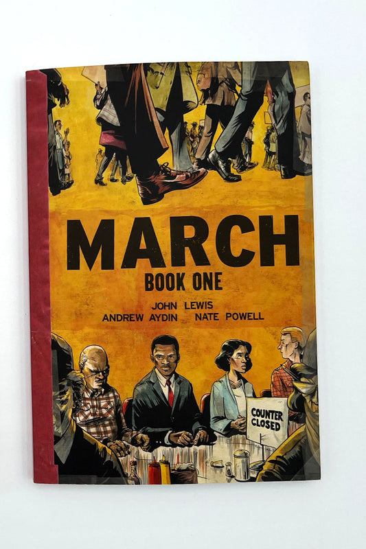 March Book One