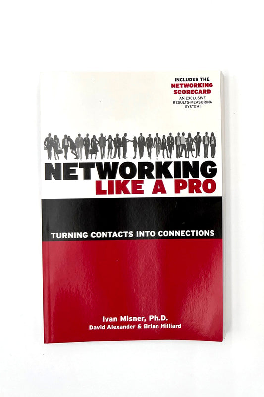 Networking Like A Pro