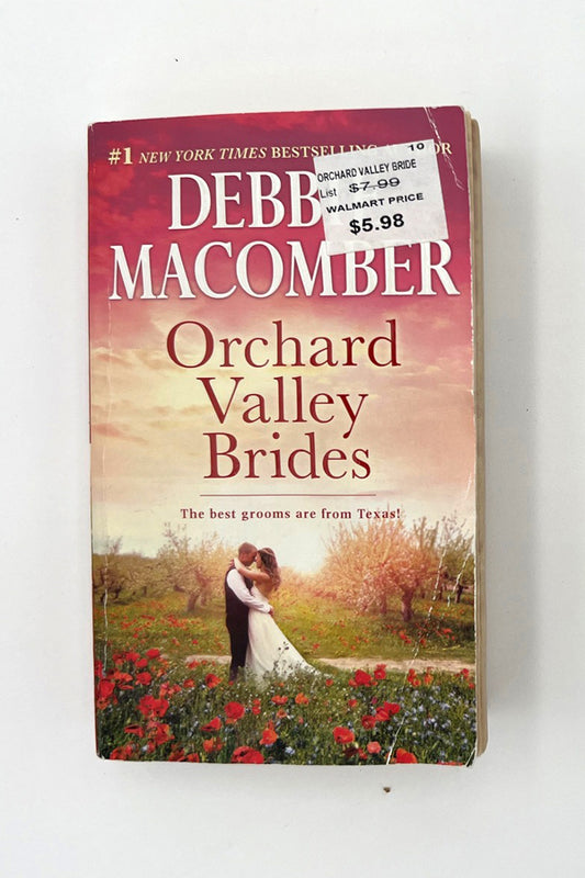 Orchard Valley Brides