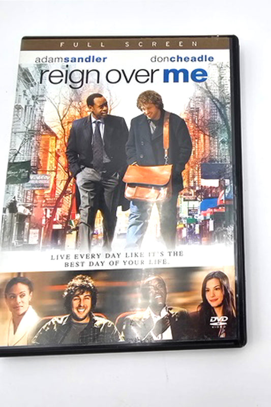 Reign over me