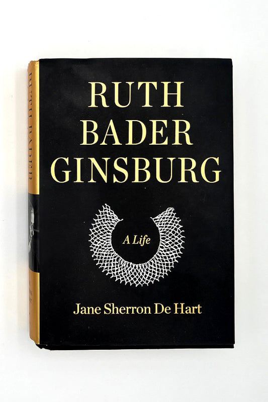 Ruth Bader Ginsburg
