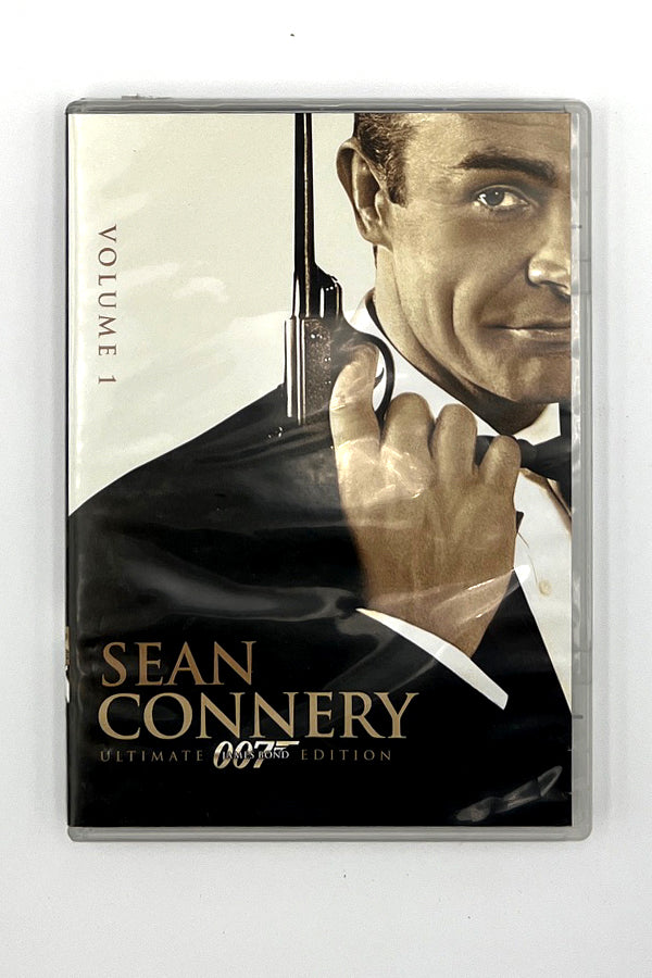 ulimate 007 edition dvd vol 1