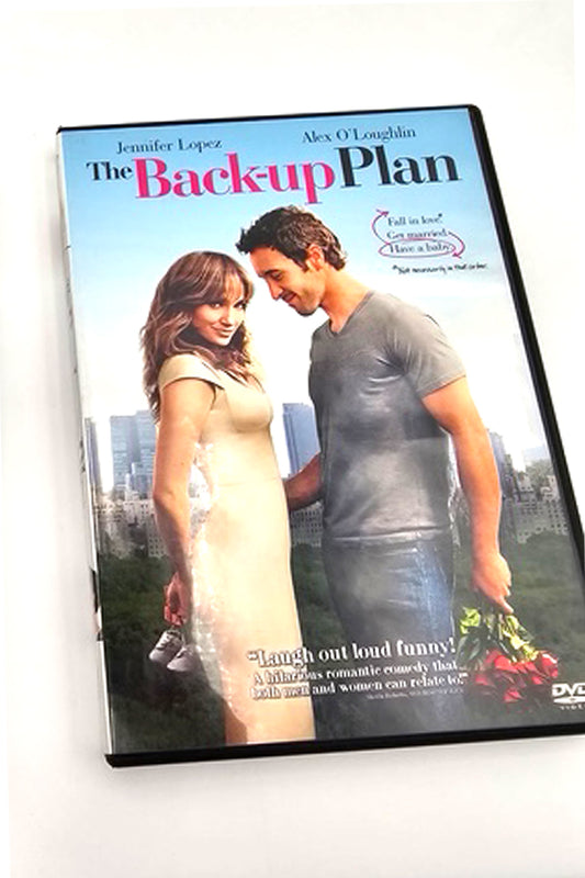 Back up Plan