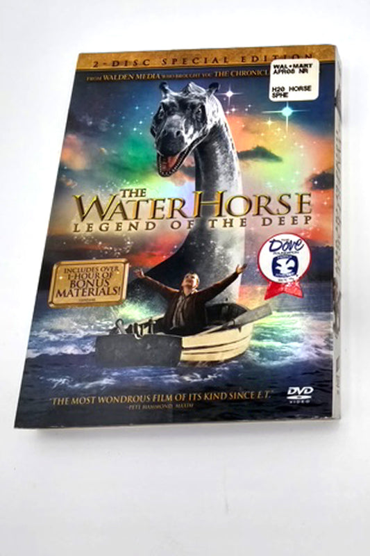 Water Horse Legend of the Deep