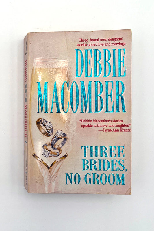 Three Brides, No Groom