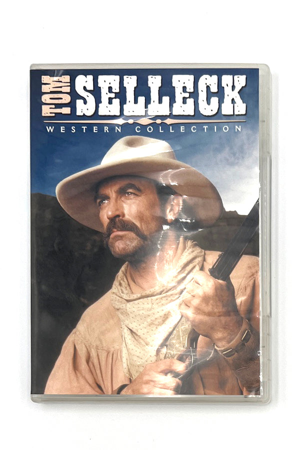 Tom Selleck Western Collection