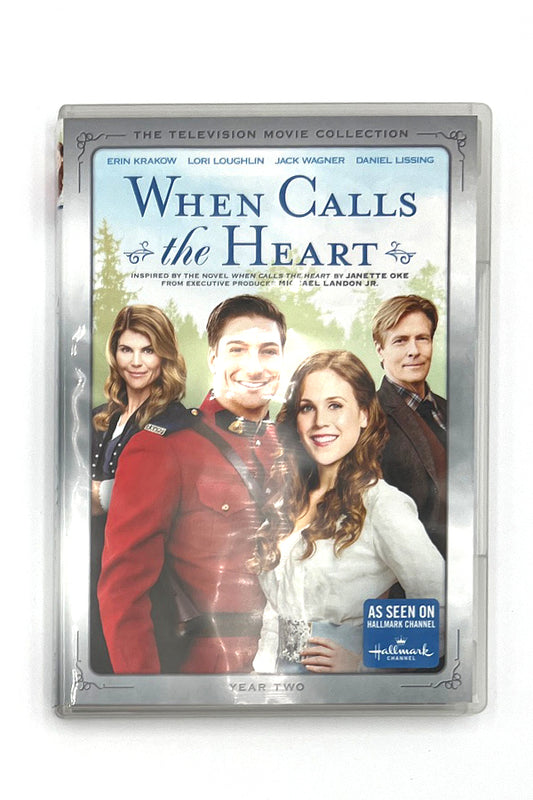 When Calls the Heart Year 2